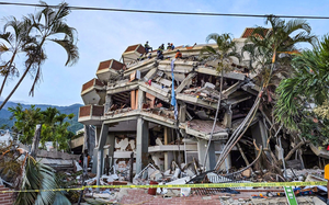 Vietnam provides $300,000 in emergency aid to earthquake-stricken Venezuela - Ảnh 2.
