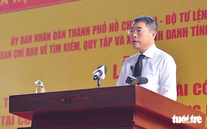 Ho Chi Minh City military seeks witnesses to locate soldiers missing since 1968 Tet Offensive - Ảnh 3.