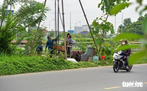 Geotechnical work begins for $2bn Ho Chi Minh City-Binh Duong metro project - Ảnh 5.