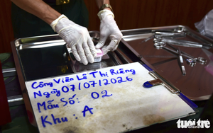 Vietnam recovers over 1,300 sets of war martyrs’ remains since launch of 500-day campaign- Ảnh 4.