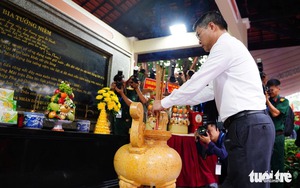Vietnam recovers over 1,300 sets of war martyrs’ remains since launch of 500-day campaign- Ảnh 3.