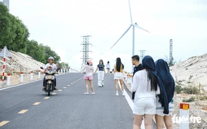 Chinese firm to supply 25 wind turbines for 200MW wind farm in Vietnam: report- Ảnh 3.