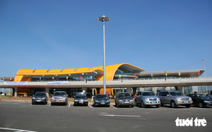 Lien Khuong Airport reopens after 5 months, first flights to Da Lat nearly full - Ảnh 7.