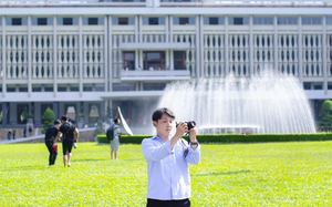Vietnam’s Independence Palace charges $19 per camera: What visitors need to know- Ảnh 4.