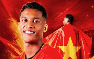 Hậu vệ Trương Tiến Anh: Tuyển Việt Nam đã phân tích kỹ Malaysia - Ảnh 1.
