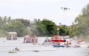 6,000 drones deployed in agriculture across Mekong Delta farmlands in Vietnam- Ảnh 2.