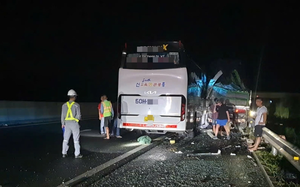 3 dead, dozens injured as long-haul bus overturns in Vietnam’s Gia Lai- Ảnh 2.