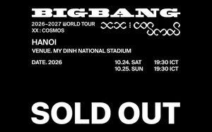 BigBang thrills 45,000 fans in spectacular Hanoi concert, with another night to go - Ảnh 5.