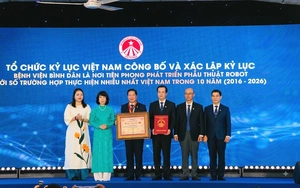 Eldercare robot win $100,000 top prize at Qualcomm Vietnam innovation contest - Ảnh 2.