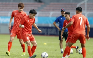 Vietnam take command with away win over Malaysia in ASEAN Cup semifinal first leg - Ảnh 6.