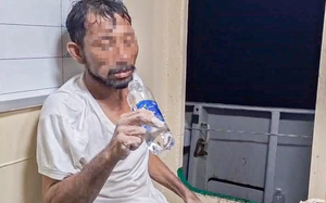 Vietnam fisherman survives 96 hours adrift at sea: "I thought of my 2 children"- Ảnh 8.