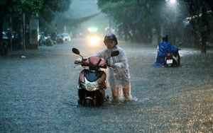 Ho Chi Minh City forecast to see heavy rain over next 3 days - Ảnh 2.