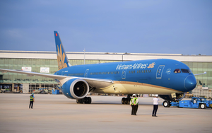 Vietnam Airlines flight lost speed during takeoff before tail strike in Munich - Ảnh 2.