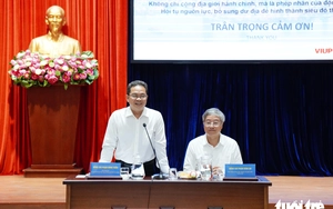 Affordable housing, TOD key to Ho Chi Minh City’s smart urban future- Ảnh 3.