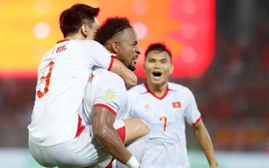 Vietnam seals ASEAN Cup final berth with 2-0 win over Malaysia- Ảnh 4.