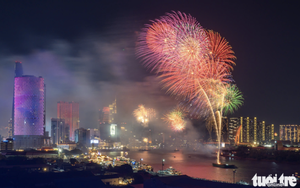 Five fireworks sites in Hanoi for Vietnam Independence Day celebrations- Ảnh 3.