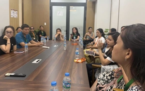 International school closes unexpectedly on first school day, ward calls emergency meeting - Ảnh 2.