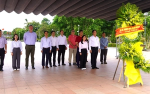 Ho Chi Minh City meets young leaders from Vietnam, Laos and Cambodia- Ảnh 7.