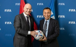Vietnam stay grounded ahead of ASEAN Cup final decider against Thailand - Ảnh 6.