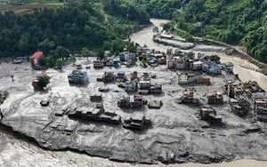 Vietnamese citizen missing in Nepal disaster - Ảnh 1.