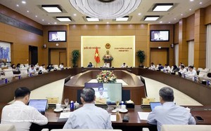 Amendments to Penal Code to advance judicial reform, strengthen crime prevention: Lawmakers - Ảnh 1.