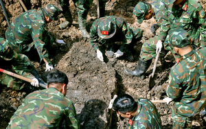 Vietnam’s Tay Ninh recovers 511 sets of martyrs’ remains in Cambodia - Ảnh 3.