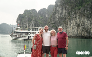 Ho Chi Minh City, Da Nang, Nha Trang lead European travelers' searches in Vietnam  - Ảnh 1.