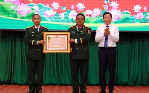Over 7,000 martyr remains samples leave Ho Chi Minh City for Hanoi for DNA testing - Ảnh 10.