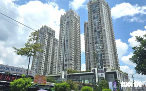 What happens when apartment buildings reach end of service life in Vietnam?- Ảnh 2.