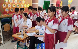 Ho Chi Minh City education authorities warn against homeschooling, cases referred to police - Ảnh 4.