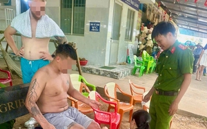Chinese tourist missing after being swept away by waves at Vietnam beach- Ảnh 1.