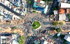 14 downtown Ho Chi Minh City wards to face water outage this weekend - Ảnh 1.