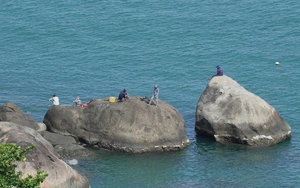 Beware: Three dangerous trekking routes to stay away on Son Tra Peninsula in Vietnam’s Da Nang - Ảnh 2.