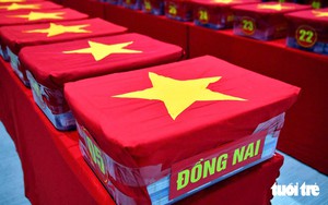 672 martyrs’ remains recovered from Ho Chi Minh City park - Ảnh 4.