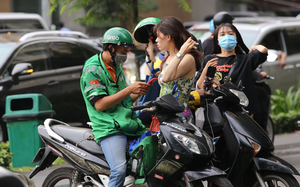 Grab Vietnam says drivers can turn off app without facing account penalties - Ảnh 2.