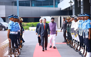 BRICS priorities align with Vietnam's 2045 development vision: Indian diplomat - Ảnh 5.