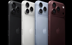 More than 220,000 iPhone 18 orders placed in Vietnam, 90% opt for Pro Max - Ảnh 2.