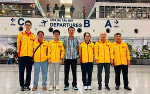 Young Vietnamese chess players earn Grandmaster norms at Chess Olympiad- Ảnh 2.