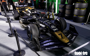 First Vietnamese racing driver to compete in FIA F4 World Cup 2026 in Macau- Ảnh 1.