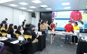 Hanoi doctors warn of heightened dog-bite risks for older adults- Ảnh 2.