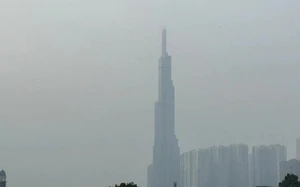Why has southern Vietnam's sky turned hazy in recent days?- Ảnh 3.