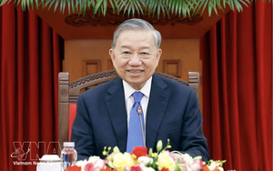 Vietnam's top leader departs for UNGA 81 high-level debate, state visit to Canada- Ảnh 1.
