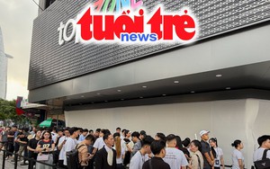 Vietnamese shoppers get tens of thousands of iPhone 18 series devices in 3 days- Ảnh 2.