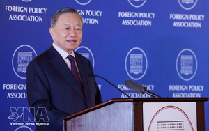 Top Vietnamese leader makes suggestions for managing global change at UNGA 81- Ảnh 4.