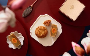 Why are customers lining up for this 3-generation Teochew pastry shop in Ho Chi Minh City?- Ảnh 10.