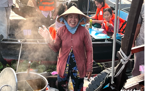 A meal in the fields: Savoring rice in Vietnam’s Mekong Delta- Ảnh 8.