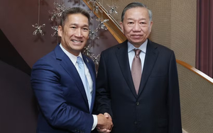 Top Vietnamese leader makes suggestions for managing global change at UNGA 81- Ảnh 3.