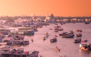 Inside the 'floating homes' in central Vietnam that rise with the floods- Ảnh 9.