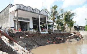 Very strong El Niño may bring fewer storms, rainfall shortages to central Vietnam- Ảnh 4.