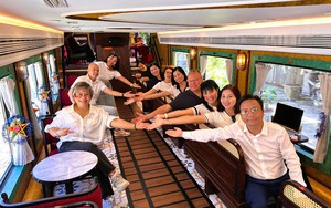 Upgraded trains launched on Ho Chi Minh City–Nha Trang route - Ảnh 13.